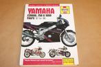 Yamaha FZR 600 750 1000 — Onderhouds- en Reparatiegids, Ophalen of Verzenden, Yamaha