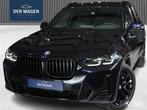 BMW X3 xDr30e M SPORT BLACK ED / LASER / HIFI / ACHTERBANKVW, Automaat, 1998 cc, Zwart, Bedrijf