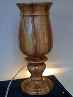 Marmeren lamp, Antiek en Kunst, Ophalen of Verzenden