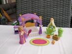 6851 Playmobil Prinsessen slaapkamer 100% compleet, Ophalen of Verzenden, Gebruikt, Complete set