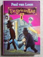 Boek  De Griezelbus 7 – Paul van Loon, Paul van Loon, Ophalen of Verzenden, Zo goed als nieuw, Fictie