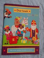 Nieuwe doe boek sinterklaas, Ophalen of Verzenden, Zo goed als nieuw