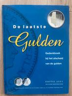 De Laatste Gulden - Gedenkboek Editie 2001, Ophalen of Verzenden, Zo goed als nieuw, Catalogus
