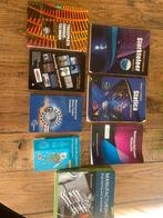 Biomechanical engineering / werktuigbouwkunde boeken hbo, Boeken, Ophalen of Verzenden, Gelezen, Overige niveaus