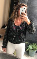Blouse van Revelation maat M, Maat 38/40 (M), Zwart, Ophalen of Verzenden, Zo goed als nieuw