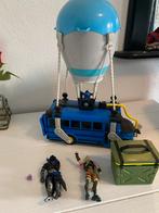 Fortnite battle bus, Ophalen, Gebruikt