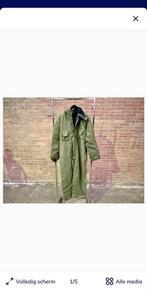 Opkoper gezocht groene nbc leger overalls 3+1 gratis, Verzamelen, Militaria | Algemeen, Ophalen of Verzenden, Landmacht, Overige gebieden