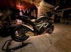 Ducati diavel carbon 2014 (nieuw model) termignoni full opt, Traction Control, Particulier, Meer dan 35 kW, Overig