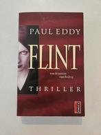P. Eddy - Flint (pocket), Ophalen of Verzenden, Gelezen, P. Eddy