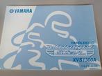 Handleiding. Yamaha Midnight Star XVS 1300A, Yamaha