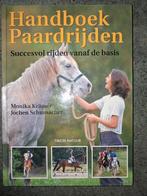 J. Schumacher - Handboek Paardrijden, Boeken, Ophalen of Verzenden, Overige sporten, Nieuw, J. Schumacher; M. Kramer