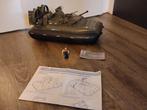 Vintage GI Joe Hovercraft Killer Whale, Ophalen of Verzenden, Gebruikt