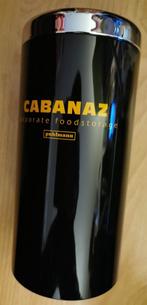 Opbergblikken voor voedsel 2 stuks nieuw, Verzamelen, Blikken, Ophalen, Nieuw, Overige