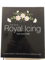 The Art Of Royal Icing (nieuw), Verzenden, Overige typen, Nieuw, Eddie Spence