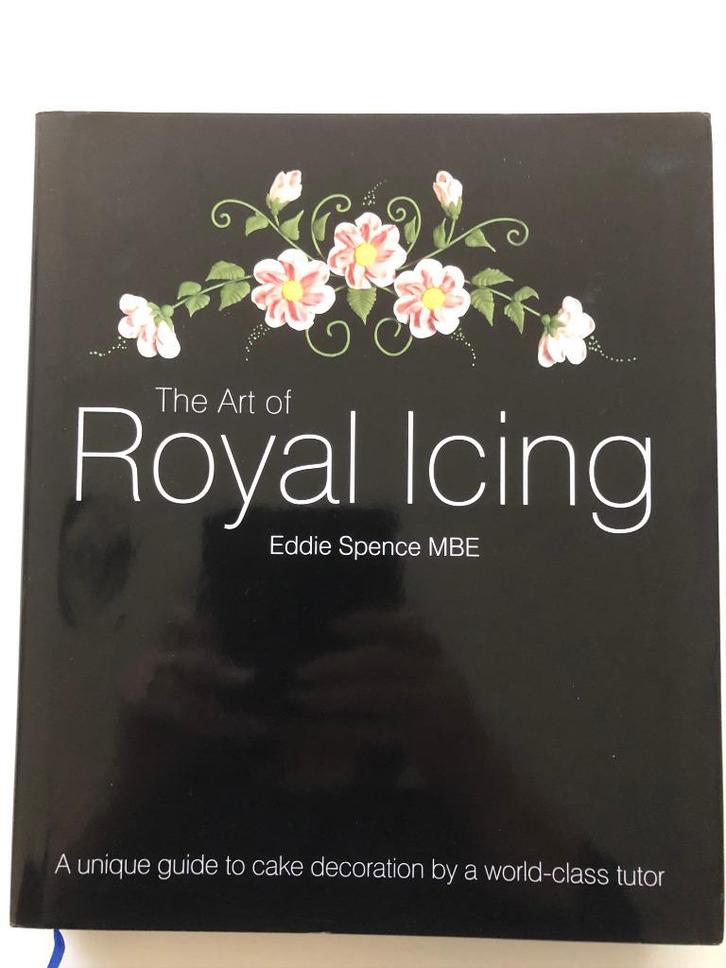 The Art Of Royal Icing (nieuw), Boeken, Kookboeken, Nieuw, Overige typen, Overige gebieden, Verzenden