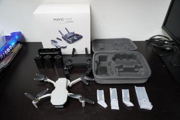 DJI Mavic Mini Fly More Combo - Zo Goed Als Nieuw beschikbaar voor biedingen