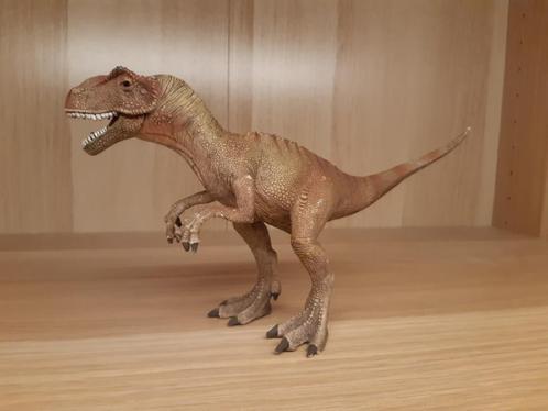 Schleich Allosaurus, Kinderen en Baby's, Speelgoed | Actiefiguren, Gebruikt, Ophalen of Verzenden