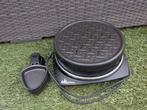 Gratis Tefal raclette-grill, Ophalen, Gebruikt