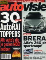 Autovisie 3 2005 : Ford Fiesta ST - Mitsubishi Colt CZT, Gelezen, Algemeen, Ophalen of Verzenden, Autovisie