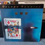 Lp golden earring cut, Cd's en Dvd's, Vinyl | Dance en House, Ophalen of Verzenden, Zo goed als nieuw