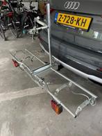 Fietsendrager, Auto diversen, Fietsendragers, Ophalen, Zo goed als nieuw, 2 fietsen, Trekhaakdrager