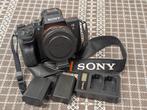 Photo camera Sony A7RIII, Audio, Tv en Foto, Fotocamera's Digitaal, Ophalen, Gebruikt, Spiegelreflex, 42 Megapixel