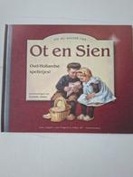 Ot en Sien - Oud-Hollandse spelletjes!, Ophalen of Verzenden, Zo goed als nieuw, Cornelis Jetses, Fictie algemeen