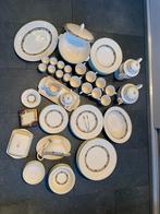 Wedgwood servies carlton, Ophalen, Zo goed als nieuw, Porselein, Wedgwood