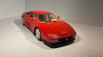 Ferrari 348 tb red Bburago 1.18, Ophalen of Verzenden, Bburago, A, A