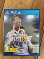 FIFA 18 PS4 - Cristiano Ronaldo, Online, Gebruikt, Ophalen of Verzenden, Sport