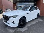 Mazda CX-60 2.5 e-SkyActiv PHEV Homura // LEDER // PANO-SCHU, Automaat, 12 maanden, Gebruikt, Zwart
