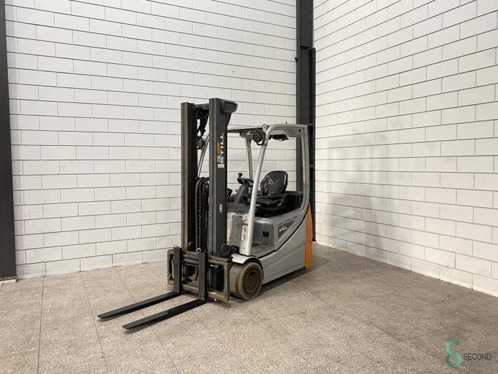 Heftrucks Elektrisch Still RX20-16 2018, Zakelijke goederen, Machines en Bouw | Heftrucks en Intern transport, Heftruck, Elektrisch