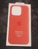 Apple IPhone 15 Silicone Case, Telecommunicatie, Mobiele telefoons | Hoesjes en Frontjes | Apple iPhone, Ophalen of Verzenden