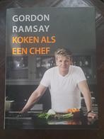 gordon ramsay, Tapas, Hapjes en Dim Sum, Ophalen of Verzenden, Zo goed als nieuw, Overige gebieden