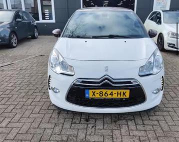 Citroen DS3 2011 Wit