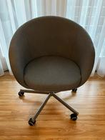 Bureaustoel Skruvsta, Huis en Inrichting, Bureaustoelen, Ophalen, Zo goed als nieuw, Grijs, Bureaustoel