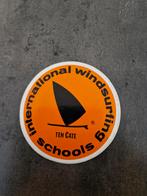 3808 Ten Cate Windsurfing Sticker, Ophalen of Verzenden, Gebruikt