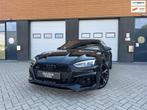 Audi RS5 2.9 TFSI RS 5 quattro PANO-B&Q-HEAD UP, Auto's, Audi, Automaat, Gebruikt, RS5, Zwart