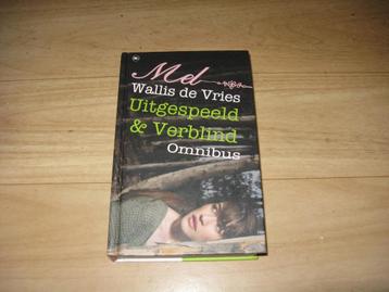 Mel Wallis de Vries - Uitgespeeld & Verblind omnibus beschikbaar voor biedingen