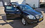 Nissan Qashqai 2.0 Tekna Pack ZEER NETJES, Auto's, Nissan, Voorwielaandrijving, Stof, Zwart, 4 cilinders