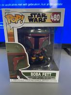 Boba Fett Funko Pop 480, Verzamelen, Ophalen, Zo goed als nieuw
