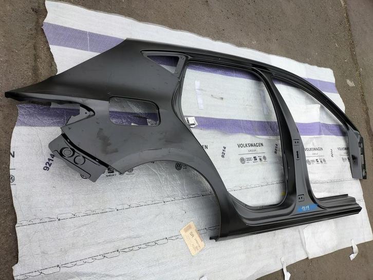 SEAT LEON IV 5FA AFDEKKING RECHTERVLEUGEL ACHTER, Auto-onderdelen, Carrosserie en Plaatwerk, Spatbord, Seat, Gebruikt, Ophalen of Verzenden