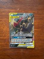 Umbreon & Darkrai GX - Unified Minds - NM, Hobby en Vrije tijd, Verzamelkaartspellen | Pokémon, Ophalen of Verzenden, Zo goed als nieuw