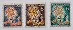Nederland 1933 - nvph 261-262-263 - Kinderzegels  - ab1, Postzegels en Munten, Postzegels | Nederland, Verzenden, T/m 1940, Gestempeld