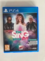 Let's Sing 2019 - PS4, Ophalen of Verzenden, Zo goed als nieuw, Zonder controller, Original