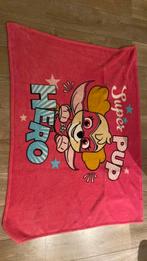 Super pup handoek, Jongetje of Meisje, Wit, Dekbedovertrek, Ophalen of Verzenden