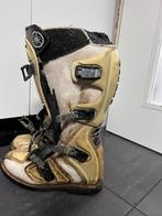 Vintage yamaha crosslaarzen, Motoren, Kleding | Motorkleding, Ophalen, Tweedehands, Laarzen