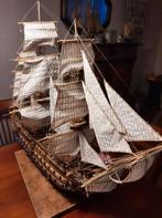Hms Victory, Hobby en Vrije tijd, Modelbouw | Boten en Schepen, Ophalen, Zo goed als nieuw, Groter dan 1:32, Overige merken