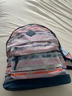 Leuke rugzak met print, Overige merken, Gebruikt, 25 tot 40 cm, Ophalen of Verzenden