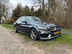 Mercedes-Benz C-Klasse C300 h 231pk 7G-TRONIC 2016 Grijs, Auto's, Mercedes-Benz, Automaat, Achterwielaandrijving, 4 cilinders